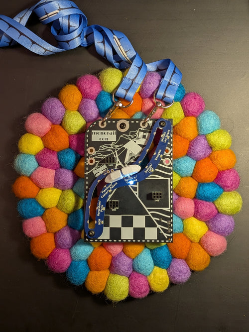 Monorail Con Badge